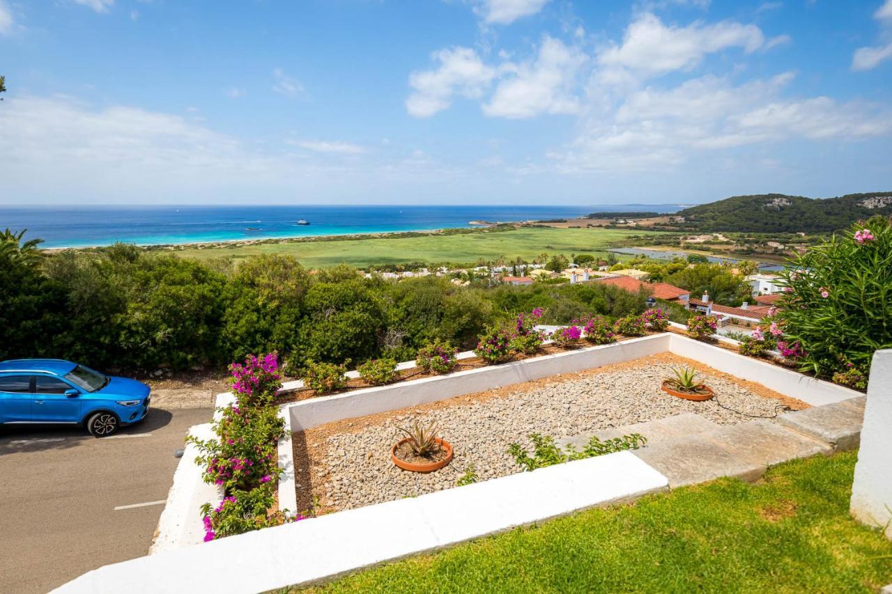 Apartamento Buganvilla B5 Son Bou Exteriér fotografie