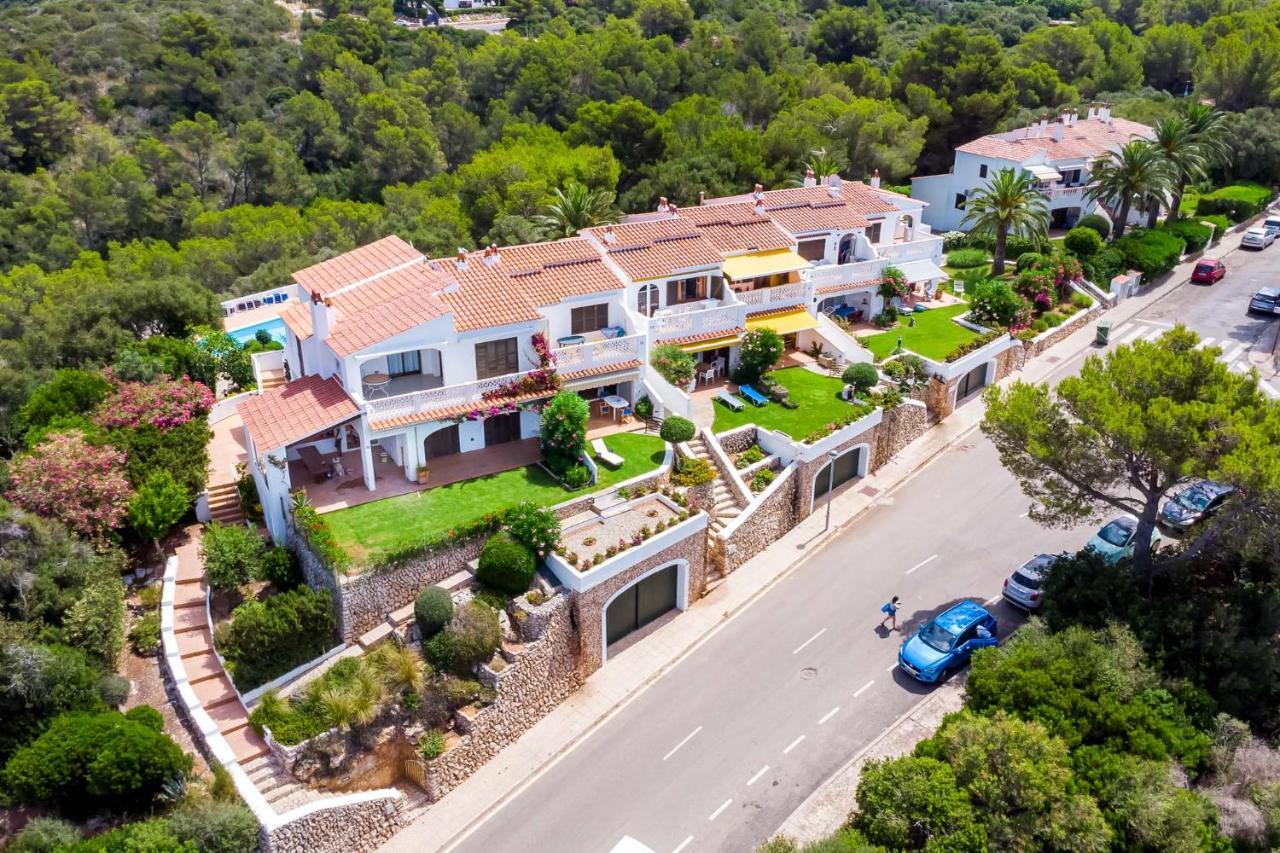 Apartamento Buganvilla B5 Son Bou Exteriér fotografie
