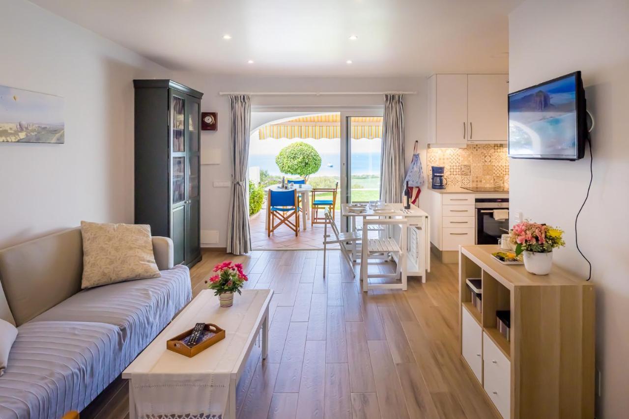 Apartamento Buganvilla B5 Son Bou Exteriér fotografie